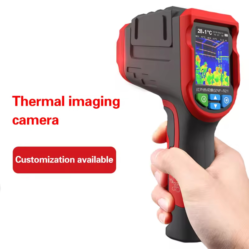 Automatic Thermal Sensing Infr - Nf 521 Thermal Imaging Camera review and price