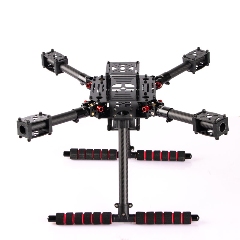 Flyroun LX350 PRO 350mm drone  - Thermal Imager Drone Gimbal review and price