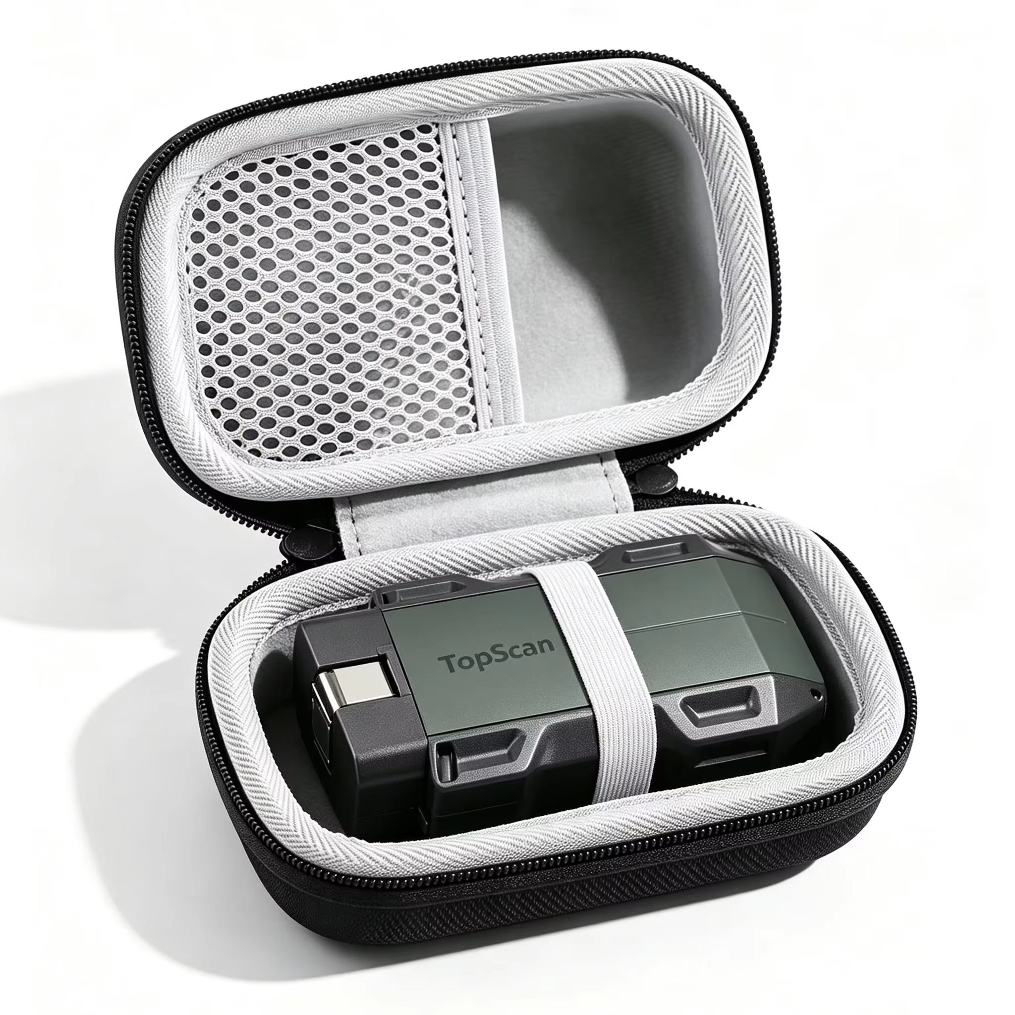 Hard EVA Carrying Case for TOP - Topdon Tc001 Thermal Camera review and price