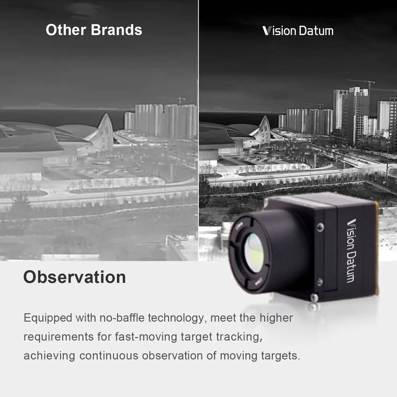 1280X1024 LWIR 12Um Non-Cooled - Thermal Imager Drone Gimbal review and price
