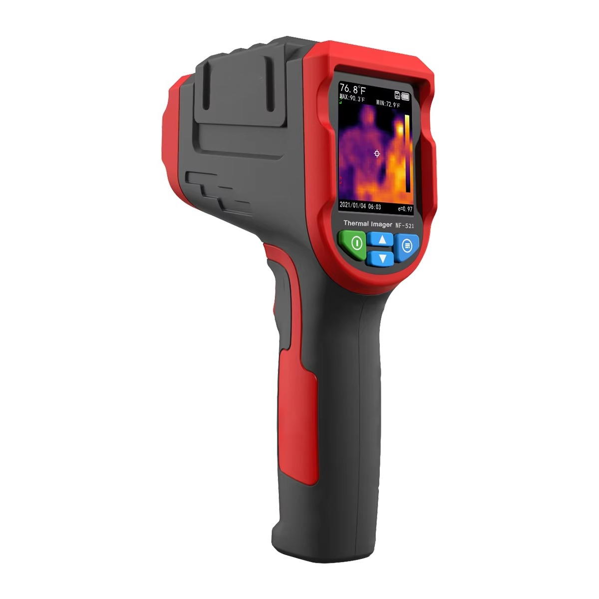NF-521 Thermal Imaging Camera  - Nf 521 Thermal Imaging Camera review and price