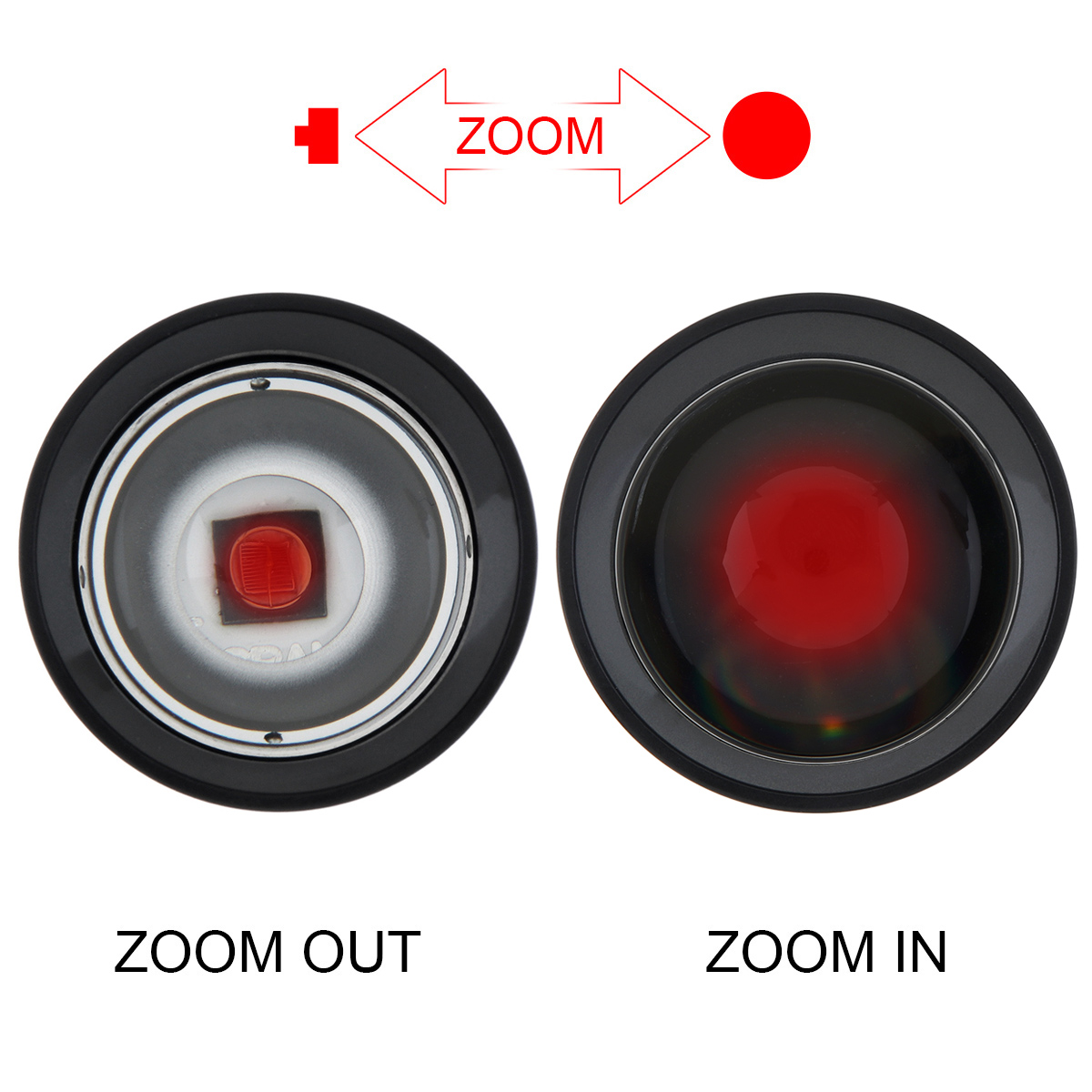 10W IR 940nm T50 Infrared Flas - Hunting Thermal Imaging Scope review and price
