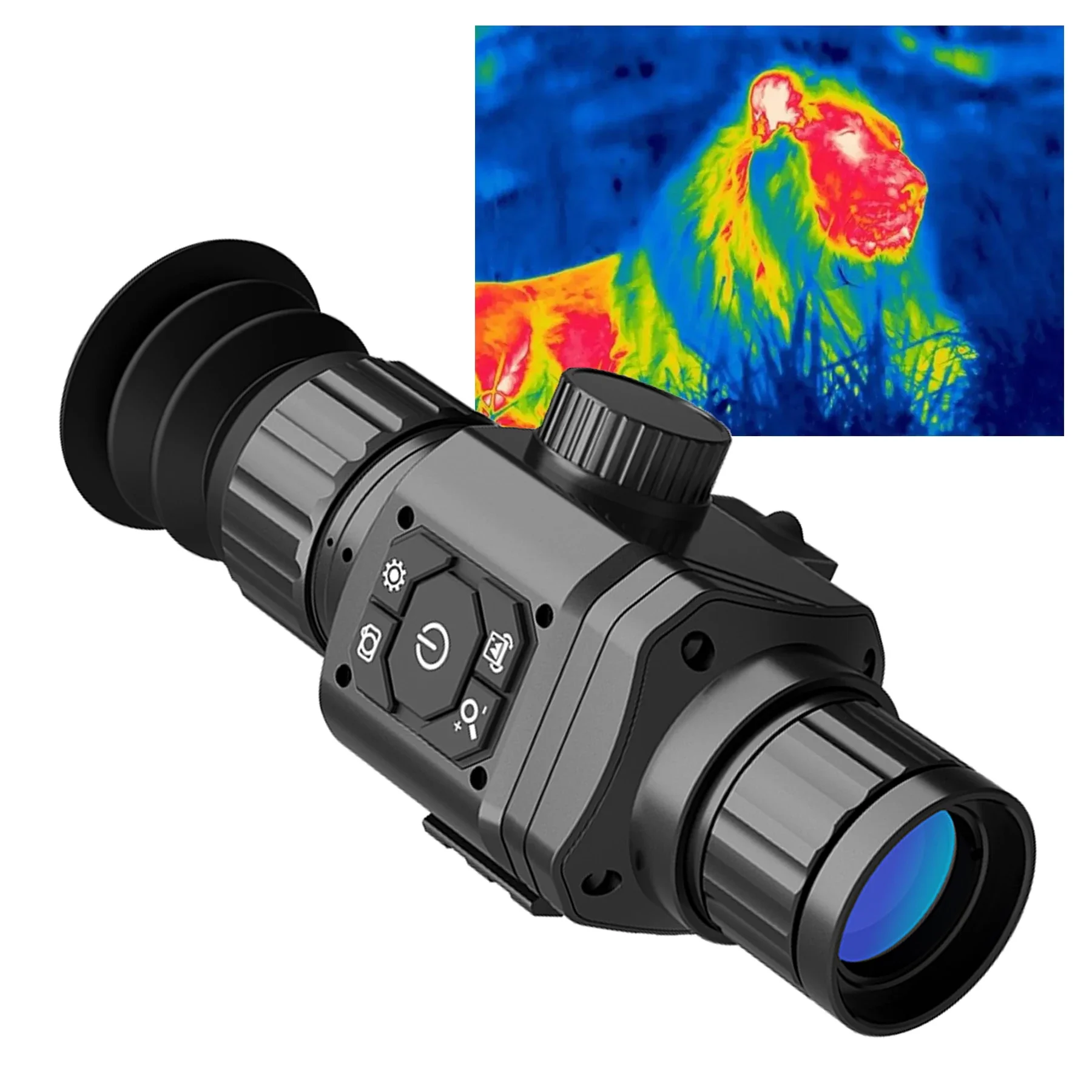2026 256X192 19mm Infrared Sig - Hunting Thermal Imaging Scope review and price