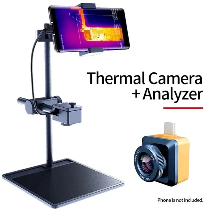 InfiRay Xinfrared T2S Plus The - Nf 521 Thermal Imaging Camera review and price