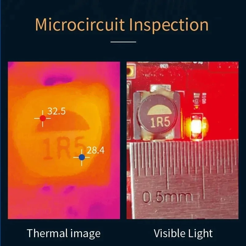InfiRay Xinfrared T2S Plus The - Nf 521 Thermal Imaging Camera review and price